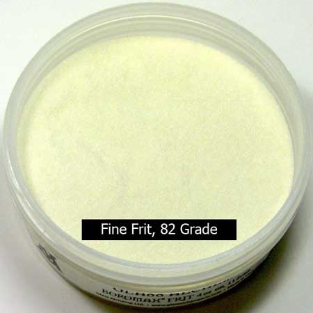 Fine Frit Purple Luster Boromax 4 oz. link
