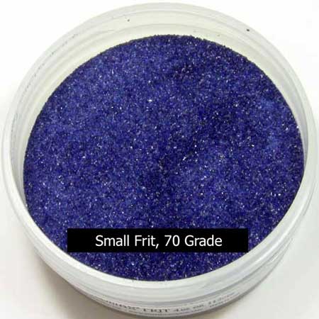 Small Frit Cobalt 5 Boromax 4 oz. link