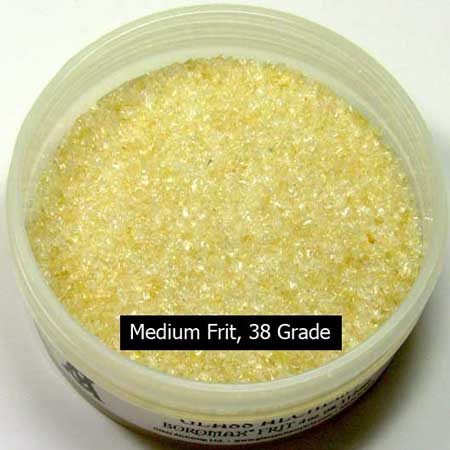 Medium Frit Triple Passion Boromax 4 oz. link