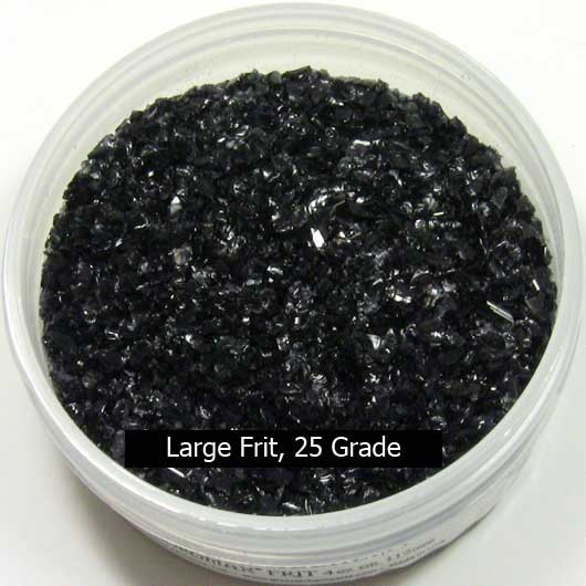 Large Frit Raven Boromax 4 oz. link