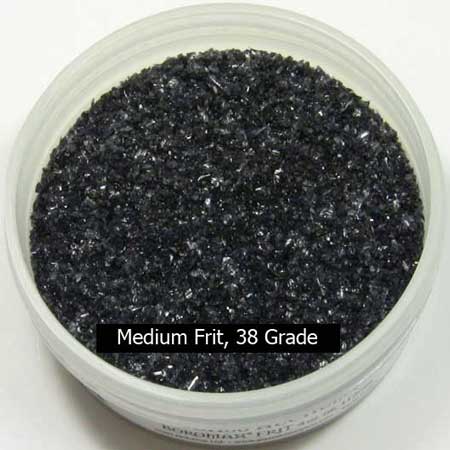 Medium Frit Raven Boromax 4 oz. link