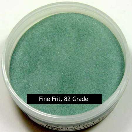 Fine Frit Amazon Night Boromax 4 oz. link
