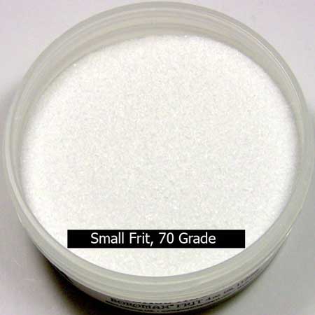 Small Frit Sno White Boromax 4 oz. link