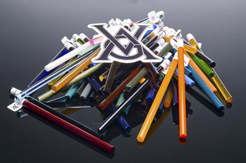 Glass Alchemy Rod Sample Set - 5 in. link