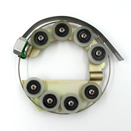 Apollo Wire Cartridge and Blade link