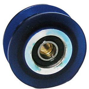 Apollo Blue Pulley Assembly link