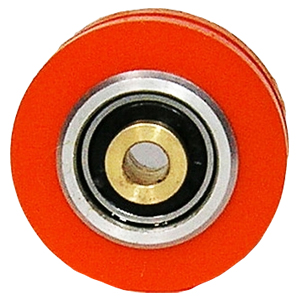 Apollo Orange Grommet Assembly link