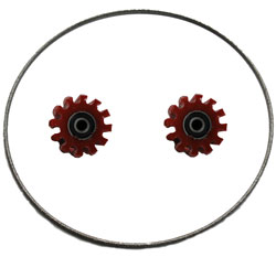 Apollo Wire Blade- Standard link