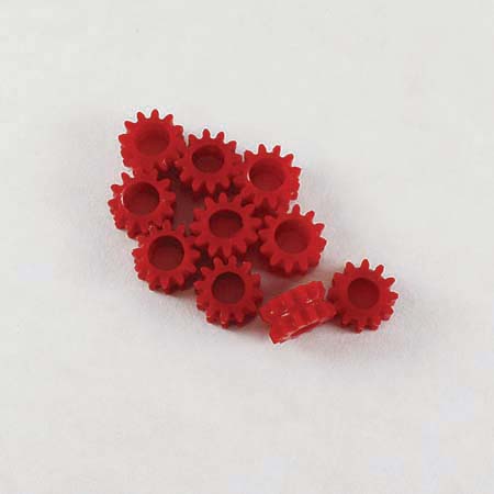 Red Gear Grommets (10) for Taurus II.2 Saw link