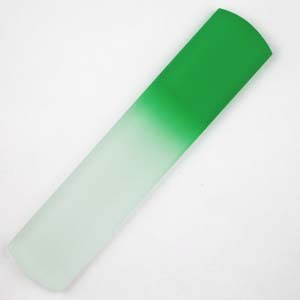 Lime Green Spa Bar - 6-1/2 x 1-1/4 x 1/4 in. link
