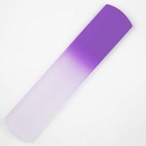 Lavender Spa Bar - 6-1/2 x 1-1/4 x 1/4 in. link