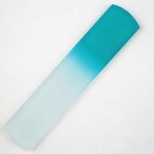 Turquoise Spa Bar - 6-1/2 x 1-1/4 x 1/4 in. link
