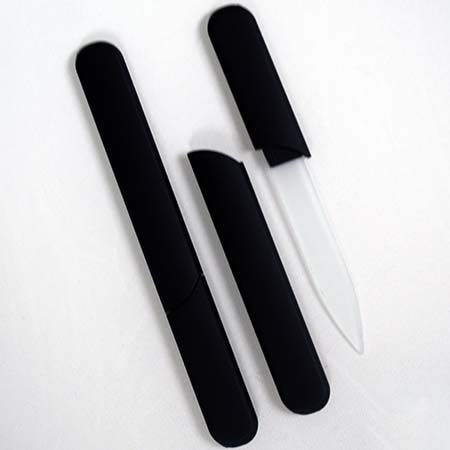 Black Nail File - "InCase" Design link