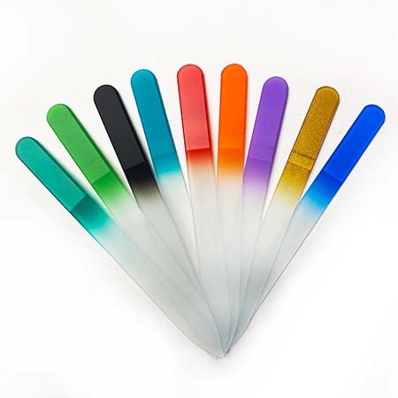 Assortment Medium Nail Files 5-3/8 x 1/2 in. (pack of 9) link