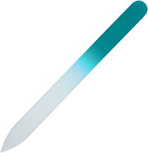 Mint Nail File Medium 5-3/8 x 1/2 in. (pack of 5) link