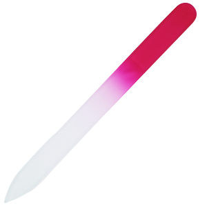 Magenta Nail File Medium 5-3/8 x 1/2 in. (pack of 5) link
