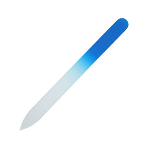 Blue Nail File Small 3-5/8 x 3/8 in. (pack of 5) link
