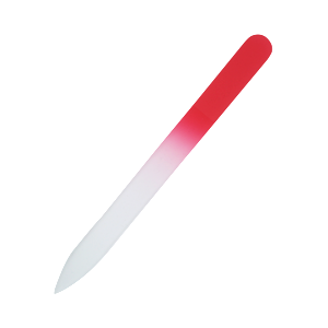 Pink Nail File Small 3-5/8 x 3/8 in. (pack of 5) link