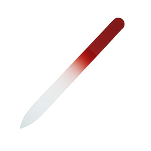Red Nail File Small 3-5/8 x 3/8 in. (pack of 5) link