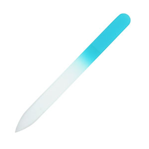 Turquoise Nail File Small 3-5/8 x 3/8 in. (pack of 5) link