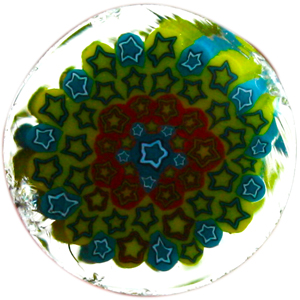 Star Cluster Murrini Borosilicate 33 COE (4 Gram minimum) link