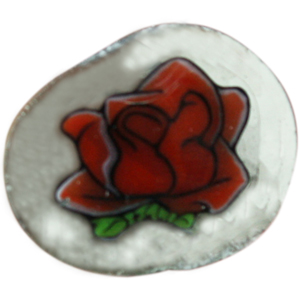 Rose Murrini Borosilicate 33 COE (4 Gram minimum) link
