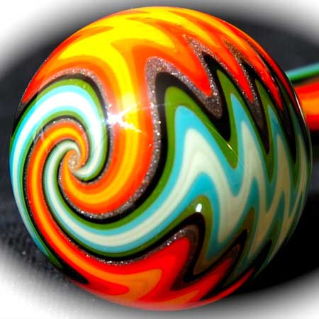 Fire Earth (sold by the pound, 1/4 lb. minimum) link