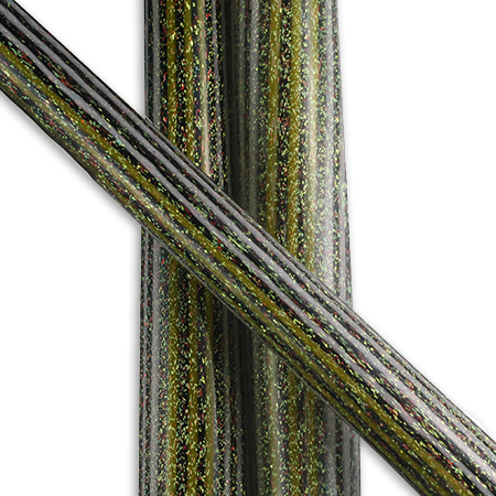 Dichro Yellow Jacket w/ Red & Gold x2 (sold by the pound, 1/4 lb. minimum) link