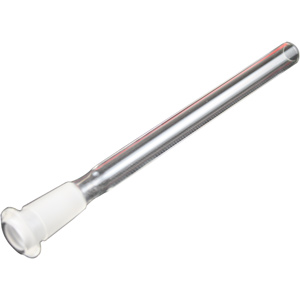 AccuGrind Gound Joint - Drop Stem 14/19 - 8.5" link