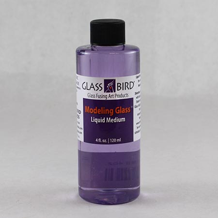 Modeling Glass Liquid Medium Refill - 4oz. link