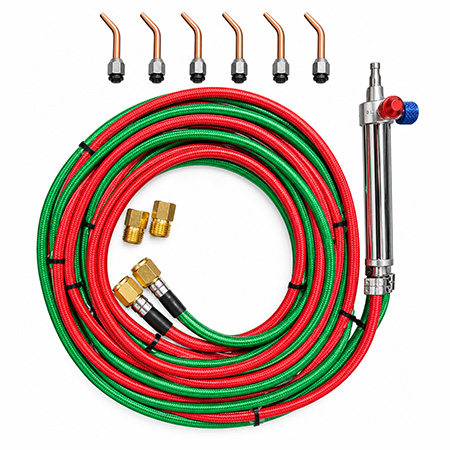 GenTec Small Torch Kit link