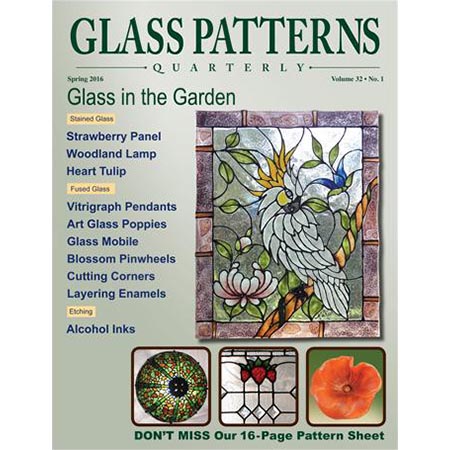 Glass Patterns Quarterly - Spring 2016 link