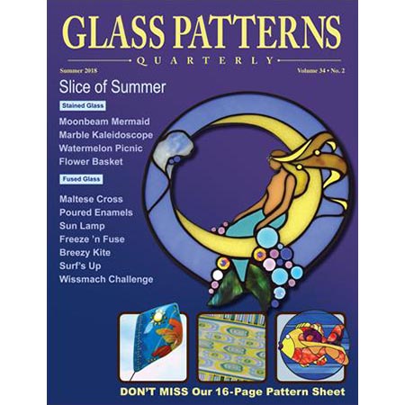 Glass Patterns Quarterly - Summer 2018 link