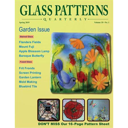 Glass Patterns Quarterly - Spring 2019 link
