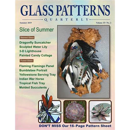 Glass Patterns Quarterly - Summer 2019 link