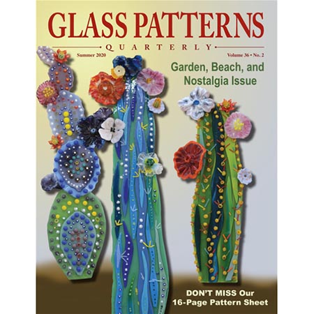 Glass Patterns Quarterly - Summer 2020 link