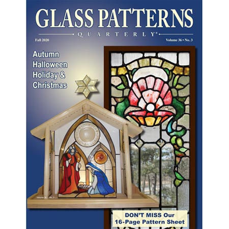 Glass Patterns Quarterly - Fall 2020 link