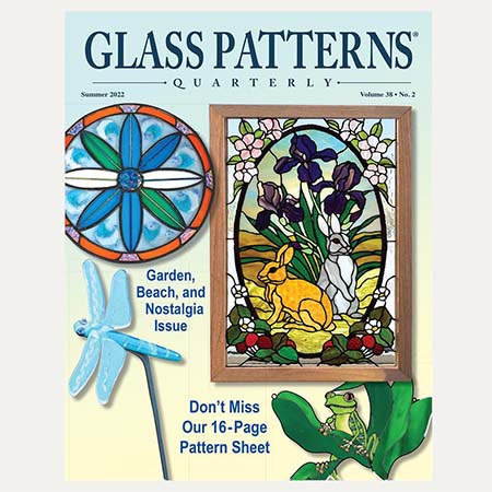 Glass Patterns Quarterly - Summer 2022 link