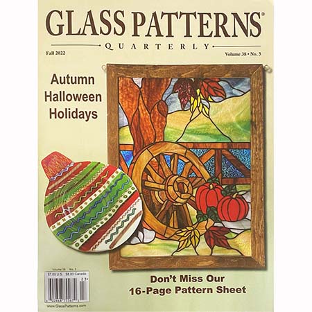 Glass Patterns Quarterly - Fall 2022 link