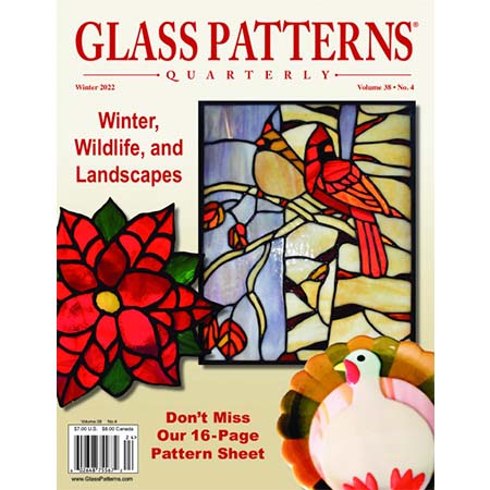 Glass Pattern Quarterly - Winter 2022 link