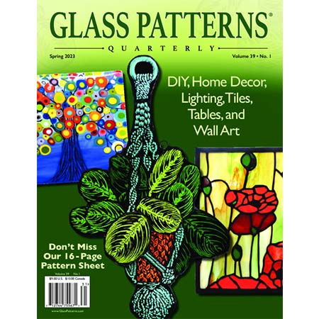 Glass Patterns Quarterly - Spring 2023 link
