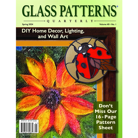 Glass Patterns Quarterly - Spring 2024 link