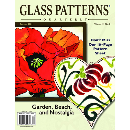 Glass Patterns Quarterly - Summer 2024 link