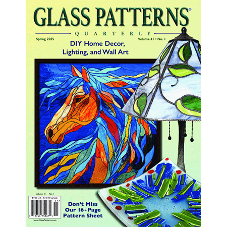 Glass Patterns Quarterly - Spring 2025 link