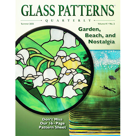 Glass Patterns Quarterly - Summer 2025 link
