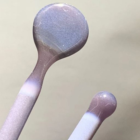Wildberry Satin B Grade Rod 33 COE (1/4 lb. minimum order) link