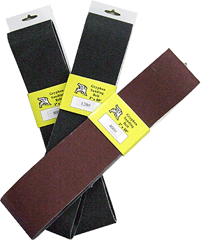 120 Grit Sanding Belt (fits GRY WBS) link