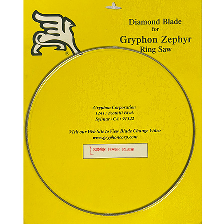 Replacement Super Power Blade for Gryphon Zephyr Saw link