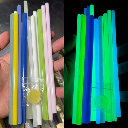 Glow Pack. Rod 33 COE (1/2 lb.) link