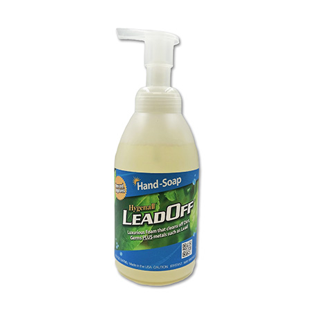 LeadOff  Foaming Soap 18.5oz link